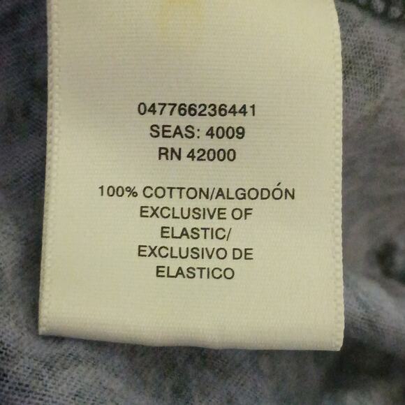 Lot of 3 Mixed Brands Plus Size Women 2x Lightweight Knit Short Sleeve T-shirts - Picture 4 of 11